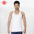 Pack Of 3pcs Amul Comfy Men's Vest 100% Cotton RN. 