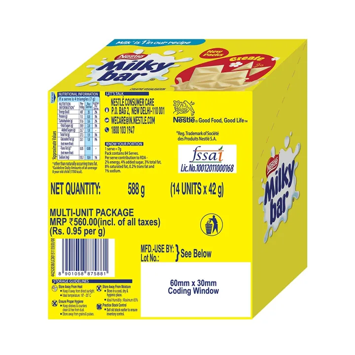 Nestle%20MILKYBAR%20Creamy%20White%20Chocolate%20Tablet%20%E2%80%93%2042g%20Triangle%20Bar%20(Pack%20of%207%20&%2014%20Units)%20-%20Image%202