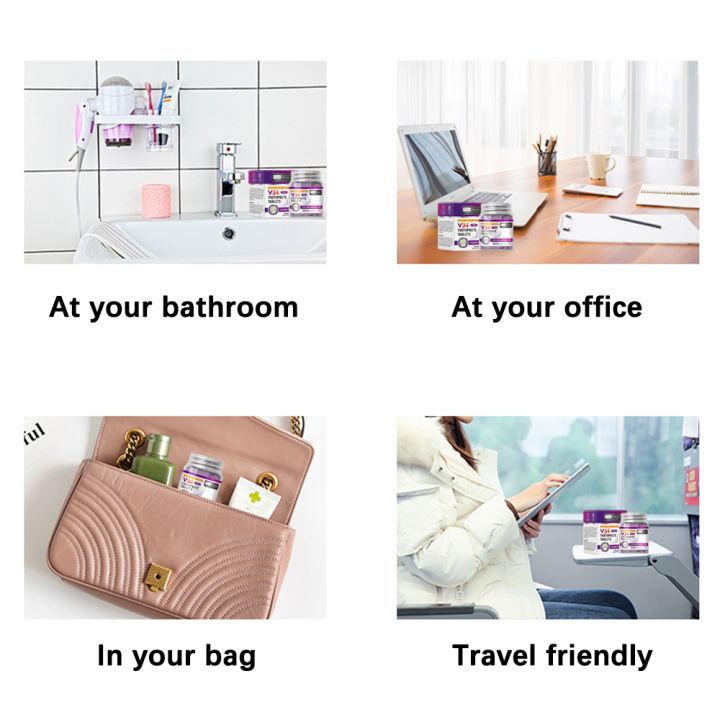 FlowWeek%2030Tablet%20Of%20V34%20Teeth%20Cleaning%20Tablets%20Teeth%20Whitening%20Teeth%20Protection%20Effect%20Is%20Obvious%20Solid%20Toothpaste%20Fresh%20Breath%20-%20Image%203