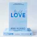 Twisted Love Book by Ana Huang. 