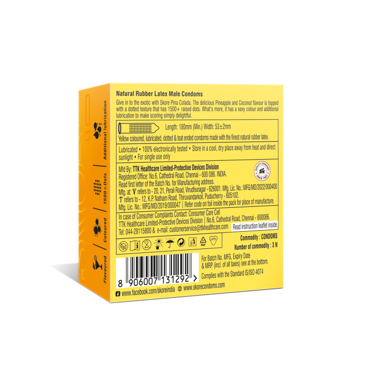 Skore%20Condoms%20Pina%20colada%20with%201500+Raised%20Dots%20-%203S%20-%20Image%202
