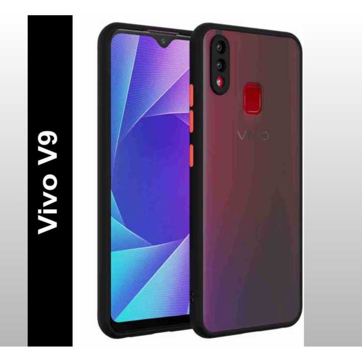 Vivo V9 Back Cover Case