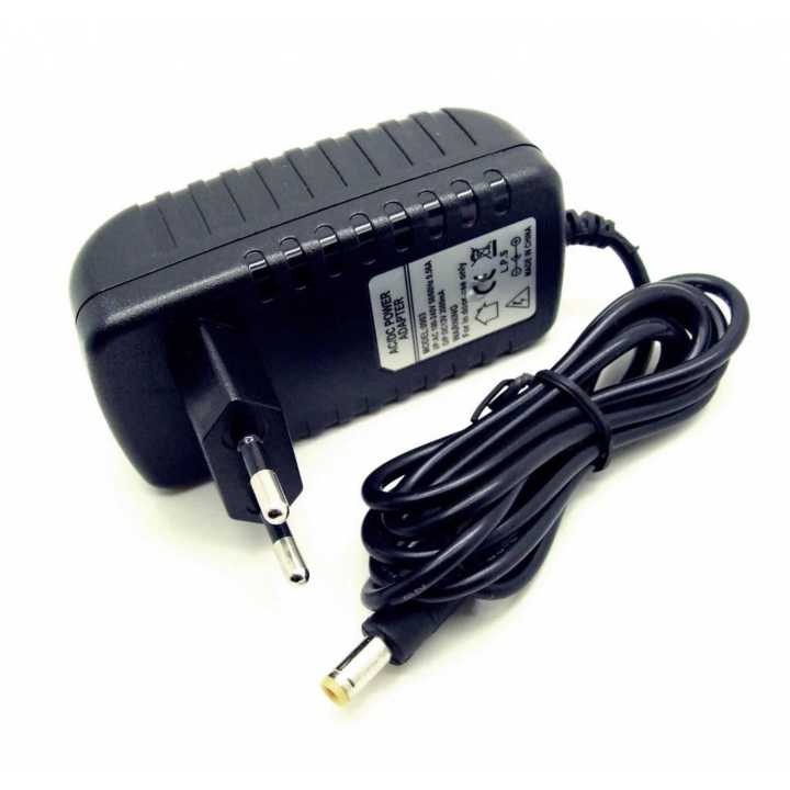 AC/DC Power Adapter | 12V 2A | 100-240v | 5.5 x 2.5mm