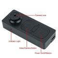 Mini Button Pinhole Spy Hidden Camera. 
