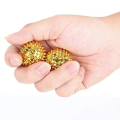 Relieving relaxation for autism, therapeutic occupational roller hand massage ball with magnetic features suitable for anxiety, sensory pressure toy.. 