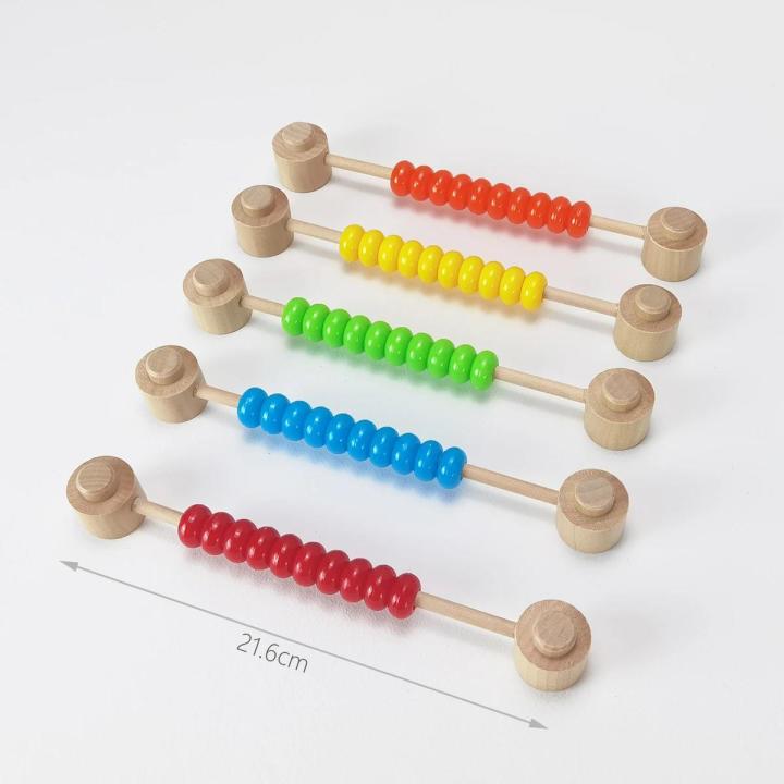 2024%20Busy%20Board%20DIY%20Accessories%20Abacus%20Beads%20Pick%20Beads%20Baby%20Busyboard%20Homemade%20Early%20Education%20Puzzle%20Toys%20Montessori%20Materials%20-%20Image%202