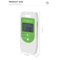 TempU04 Reusable TEMP Data Logger Temperature Data Logger Recorder with 32000 Points Capacity 30%OFF. 