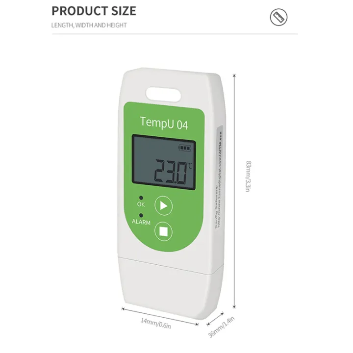 TempU04%20Reusable%20TEMP%20Data%20Logger%20Temperature%20Data%20Logger%20Recorder%20with%2032000%20Points%20Capacity%2030%25OFF%20-%20Image%202
