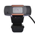 USB Web Cam Webcam 1080 Auto Focus for Video Conference PC Camera Web PARA PC Built in Microphone. 