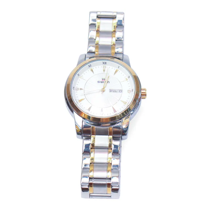 SIlver%20Stainless%20Steel%20Watch%20For%20Men%20-%20Image%202