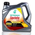 Petronas Sprinta F700 15W50 Semi Synthetic for Bikes Above 250CC. 