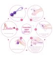 Kegel Balls For Women Vaginal Tight Exercise & Pleasure Medical Grade Silicone Bladder Control Sex Toy. 