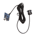 3X -SR04M Transceiver Integration Waterproof Ultrasonic Sensor Ranging Module K02. 
