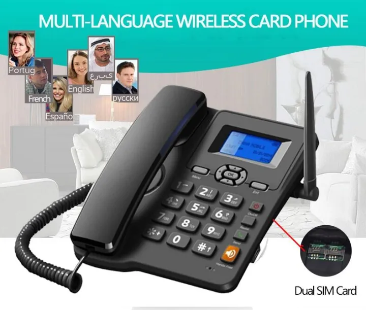 Cordless%20Phone%20GSM%20SIM%20Card%202G%203G%204G%20Wireless%20Fixed%20Phone%20Desktop%20Telephone%20For%20Office%20Home%20Hotel%20-%20Image%202