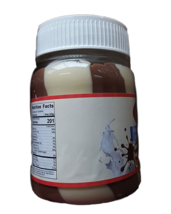 American%20Choco%20Hazelnut%20Chocolate%20Duo%20Spread%20Nutella%20300%20g%20-%20Image%202
