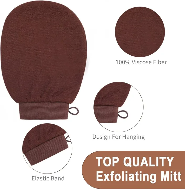 1%20Piece%20Original%20Exfoliating%20Glove%20Made%20with%20Viscose,%20Biodegradable%20Fiber%20Exfoliating%20Body%20Glove%20/%20Bath%20Gloves%20/%20Scrub%20Gloves%20/%20Natural%20Loofah%20-%20Choose%20One%20-%20Image%2010