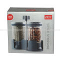 APEX Grey Spice Container- Salt & Pepper Container. 