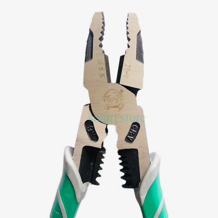 9inchCombination Pliers Multifunction pliers with various function BERRYLION