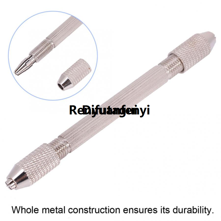 Difutagui%20Double%20End%20Pin%20Vise%20Chuck%20Hand%20Drill%20Bit%20Mini%20Drill%20Chuck%20Micro%20Fashion%20Affordable%20Twist%20Bit%20Watch%20Jewelry%20Making%20Repair%20Tool%20Watchmaker%20Jeweler%20-%20Image%207