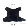 New model Unisex Adjustable Gym Sports Care Single Shoulder Support Back Brace Guard Strap for Women men Shoulder Support Belt. 