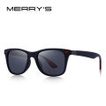 HOT MERRYS DESIGN Men Women Classic Retro Rivet Polarized Sunglasses Lighter Design Square Frame 100% UV Protection S8508 Girlymax Store. 