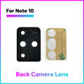 Back Camera Glass Lens Cover For Infinix note 7 8 8i 10 11 Pro Lite Rear main Camera Glass. 