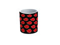 Naruto Shippuden Pain & Akatsuki Cloud Printed Ceramic  Mug. 