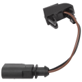 JAERBEE 2X New Windshield Windscreen Washer Nozzle 1Z0955986 for 2004-2015 Heated. 