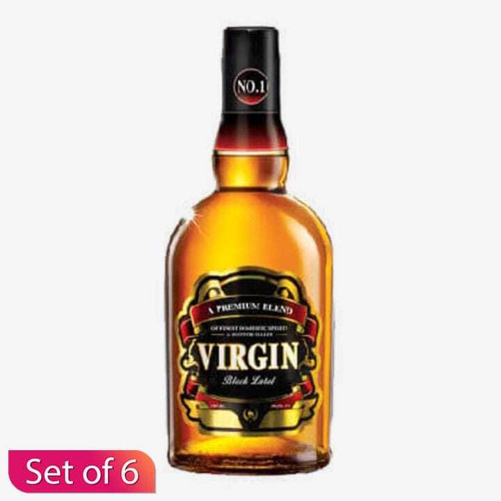 Virgin Black Label 180ml