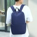 Computer Bags Travel Camping Backpack High School Backpacks Book Storage Bags Canvas Multi Pockets Men Business Bag Students School Bags Girls Shoulder Bags Solid Color Backpack Women Laptop Backpacks. 