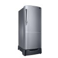 Samsung  Rr20M282Zs8/Im 192L Single Door Refrigerator - Silver. 