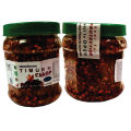 Himalayan Food Products Timur Ko Chhop Achar Spicy Tasty Juicy Red Pickle 300gm Jar. 