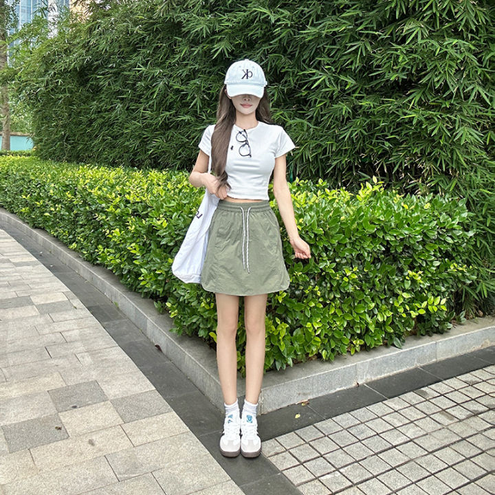 2025%20new%20quick-drying%20cargo%20shorts%20drawstring%20design%20to%20wear%20casual%20sports%20wide-leg%20five-point%20pants%20factory%20direct%20sales%20-%20Image%207