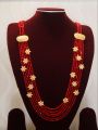 Royal Gems Chandra Haar Low Weight Jewellery. 