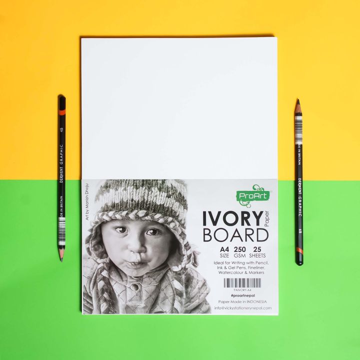 ProArt%20Ivory%20Sheet%20A4%2025%20Sheets,%20250%20GSM%20(Made%20In%20Indonesia)%20%7C%20Multipurpose%20A4%20Sheets%20%7C%20Acid%20Free%20Archive%20Safe%20Sheet%20-25%20Pcs%20-%20Image%202
