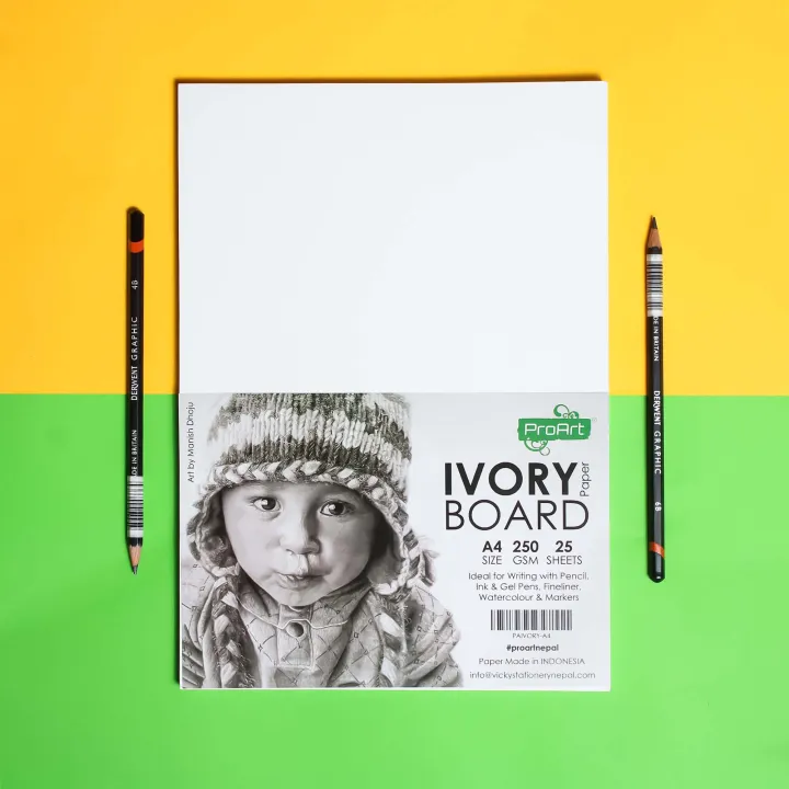 ProArt%20Ivory%20Sheet%20A4%2025%20Sheets,%20250%20GSM%20(Made%20In%20Indonesia)%20%7C%20Multipurpose%20A4%20Sheets%20%7C%20Acid%20Free%20Archive%20Safe%20Sheet%20-25%20Pcs%20-%20Image%202