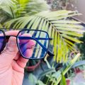 Metal Frame Blue Ray Cut Prescription Glasses For Unisex | Prescription Glass For Unisex | Blue Ray Cut Sunglasses For Men. 