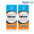 Rohto Mentholatum Combo Offer Selsun Anti-Dandruff Shampoo 250ml X 2. 