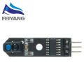 IR Infrared Line Track Follower Sensor TCRT5000 Obstacle Avoidanc For Arduino 1 channel tracing module AVR ARM PIC DC 5V. 