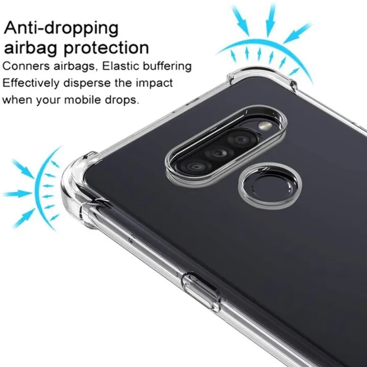 lthmy%20for%20LG%20X6%202019%20Soft%20Gel%20Jelly%20Case%20Transparent%20Full%20Protective%20Anti-Scratch%20Resistant%20Back%20Cover%20Skin%20-%20Image%203