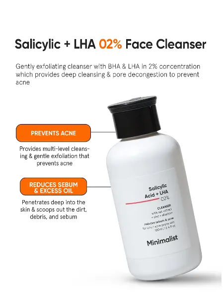 Minimalist%202%25%20Salicylic%20Acid%20Face%20Wash%20for%20Oily,%20Acne%20Prone%20Skin%20%7C%20,%20Anti%20Acne%20Face%20Cleanser%20With%20LHA%20&%20Zinc%20%7C%20For%20Women%20&%20Men%20%7C%20100%20ml%20-%20Image%202