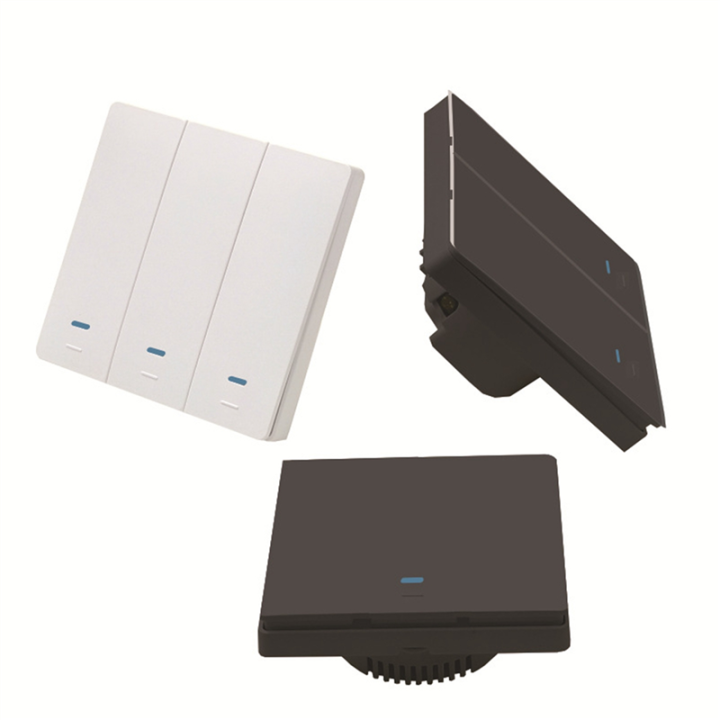 OYPFXMI%20Tuya%20Smart%20Life%20WiFi%20Switch%2086%20Wall%20Switch%202%20Gang%20Compatible%20Light%20Switch%2010A%20110V%20220V%20Timer%20Function%20(Black)%20-%20Image%203
