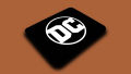 DC Logo Printed Black Mouse Pad | Computer & Laptop Mouse Pad. 