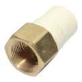 PVC Female Socket Pipe Fitting 3/4’. 