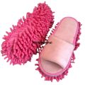 Xujiguanghui 1 pair Washable Microfiber Dust Mop Slippers Lazy Quick Floor Home Tools Bathroom Shoes Cleaning Home Slipper Cleanning Cle A1A1. 