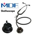 MDF  Acoustic Deluxe Lightweight Dual Head Stethoscope. 