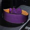 Wenefang Sutuiying 10cm Width Fitness Leather Belt Squat Hard Pull Waist Training New Hot Selling Sports Waist Protective Gear Weightlifting Fast Buckle Belt. 