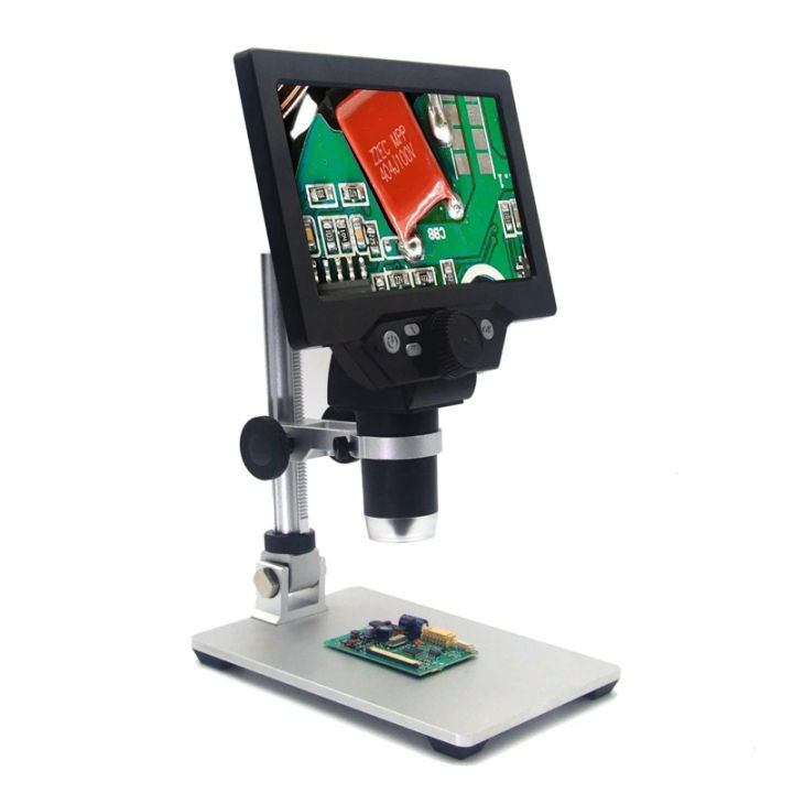 Digital%20Microscope%20Camera%20(G1200%2012MP%20)%20for%20Phone/Computer%20with%207%20Inch%20Color%20Screen,%201200X%20Magnification%20-%20Image%203