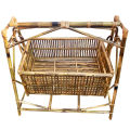 Bamboo Baby Cradle(Kokro). 