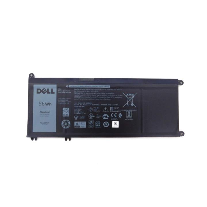 56WH 33YDH Laptop Battery for Dell Inspiron 17 7000 7778 7779 7786 7773 15 7577 G3 3579 3779 G5 5587 G7 7588 Latitude 13 3380 14 3490 15 3590 3580 PVHT1 P30E 81PF3 081PF3